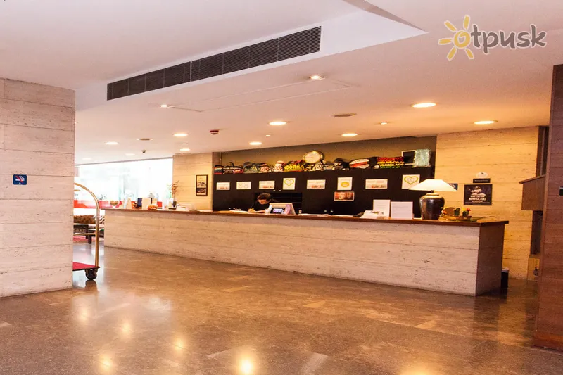 Фото отеля Centric Atiram Hotel 3* Андорра Ла Велья Андорра лобі та інтер'єр