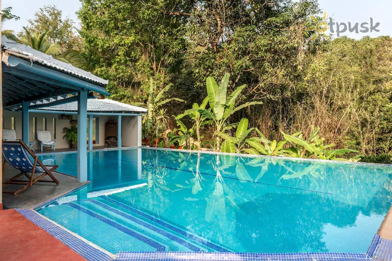 Фото отеля Casa Colvale 3* Північний Гоа Індія екстер'єр та басейни