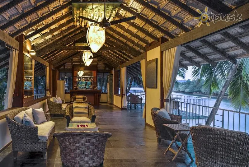 Фото отеля Casa Colvale 3* Ziemeļu goa Indija bāri un restorāni
