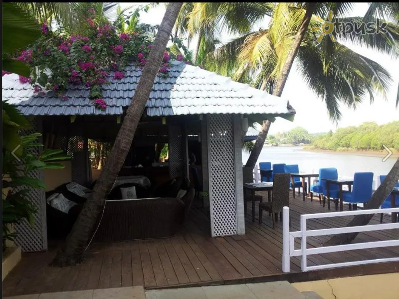 Фото отеля Casa Colvale 3* Šiaurės Goa Indija išorė ir baseinai