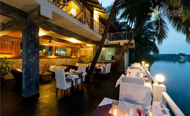 Фото отеля Casa Colvale 3* Північний Гоа Індія бари та ресторани
