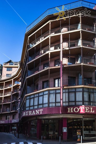 Фото отеля Cervol Hotel 4* Андорра Ла Велья Андорра экстерьер и бассейны