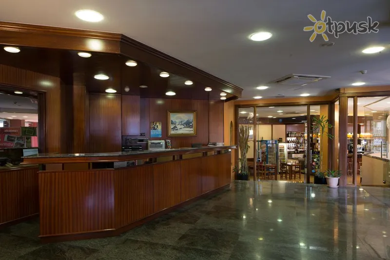 Фото отеля Cervol Hotel 4* Андорра Ла Велья Андорра лобі та інтер'єр