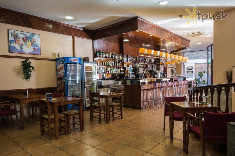 Фото отеля Cervol Hotel 4* Андорра Ла Велья Андорра бары и рестораны