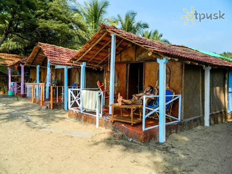 Фото отеля Agonda Holiday Home 2* Южный Гоа Индия экстерьер и бассейны