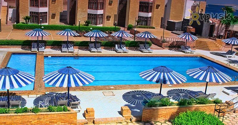 Фото отеля Al Mashrabiya 3* Хургада Єгипет екстер'єр та басейни