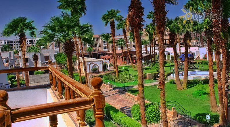 Фото отеля Al Mashrabiya 3* Хургада Єгипет екстер'єр та басейни