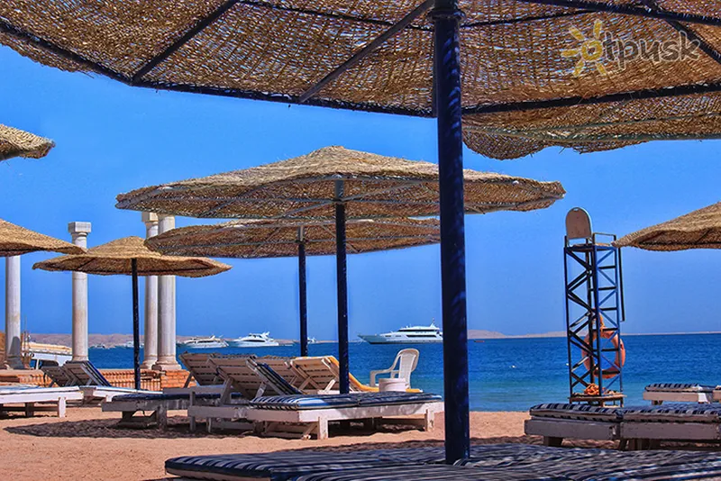 Фото отеля Al Mashrabiya 3* Хургада Єгипет пляж