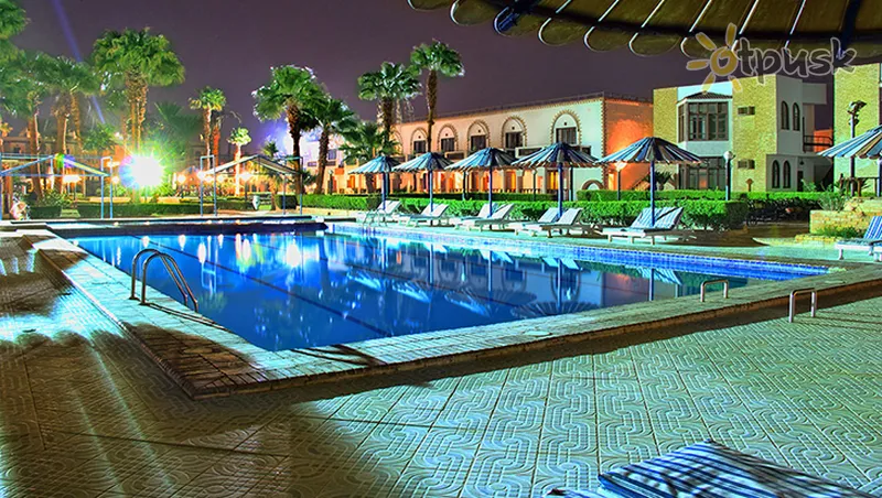 Фото отеля Al Mashrabiya 3* Хургада Египет экстерьер и бассейны