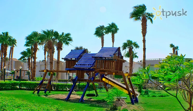 Фото отеля Al Mashrabiya 3* Хургада Египет для детей