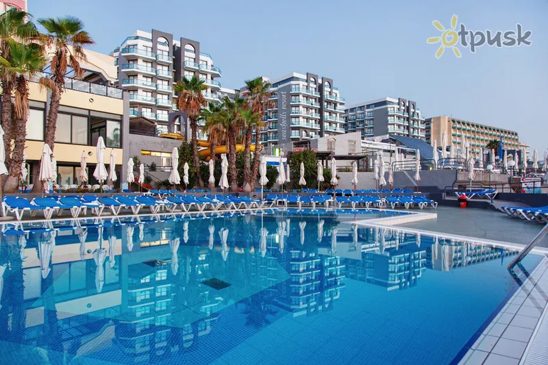 Фото отеля АХ Seashells Resort at Suncrest 4* Aura Malta ārpuse un baseini