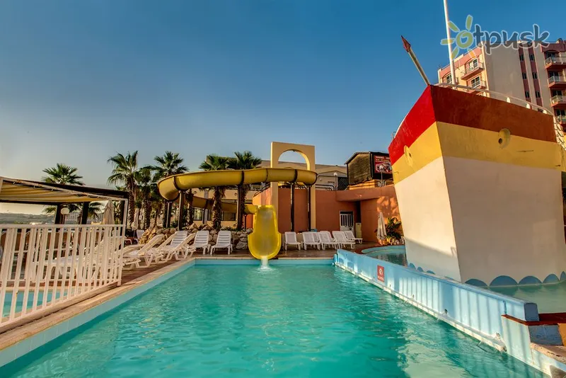 Фото отеля АХ Seashells Resort at Suncrest 4* Aura Malta išorė ir baseinai