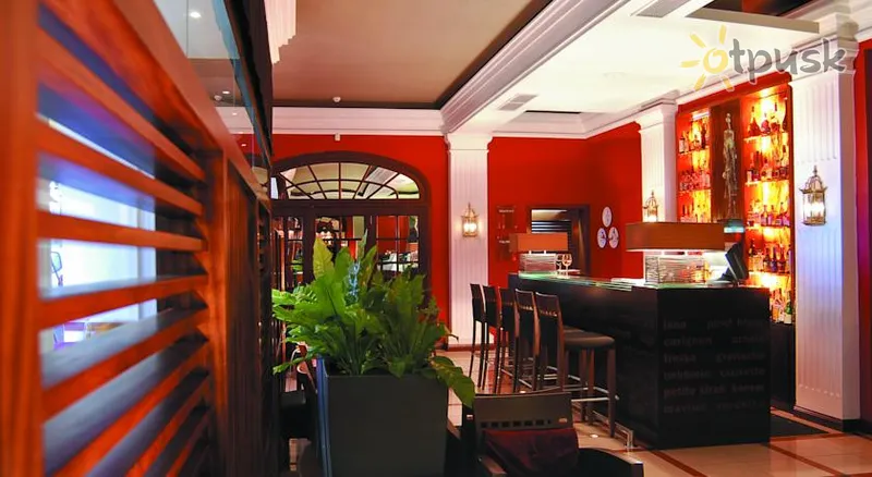 Фото отеля Maritim Antonine Hotel & Spa 4* Меллиеха Мальта бары и рестораны