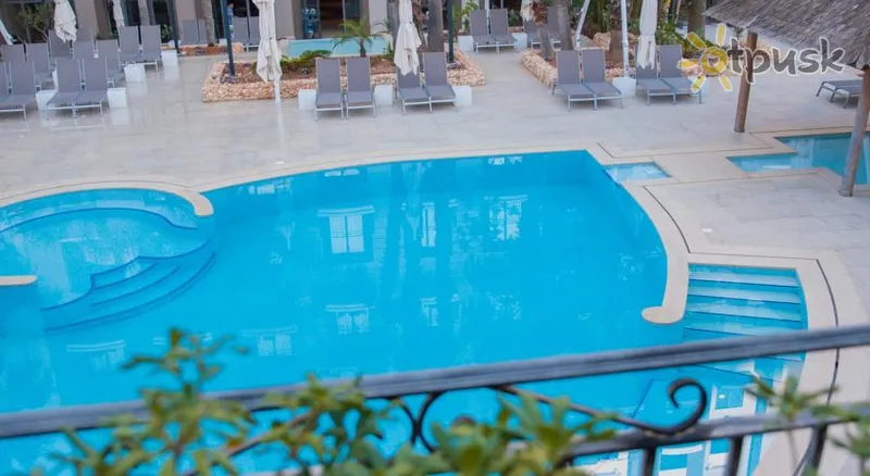 Фото отеля Maritim Antonine Hotel & Spa 4* Меллиеха Мальта экстерьер и бассейны