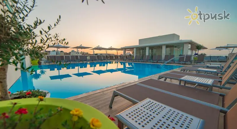 Фото отеля Maritim Antonine Hotel & Spa 4* Mellieha Malta ārpuse un baseini