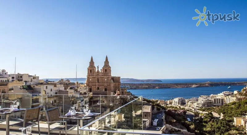 Фото отеля Maritim Antonine Hotel & Spa 4* Mellieha Malta kita