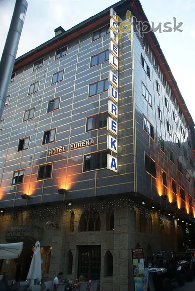 Фото отеля Eureka Hotel 4* Эскальдес - Энгордани Андорра экстерьер и бассейны