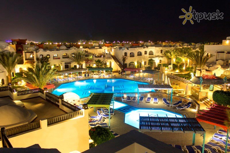 Фото отеля Arabella Azur Resort 4* Хургада Египет экстерьер и бассейны
