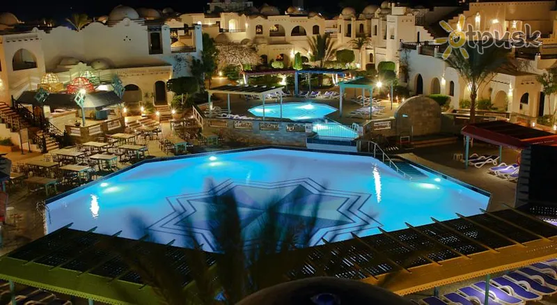 Фото отеля Arabella Azur Resort 4* Hurgada Ēģipte ārpuse un baseini