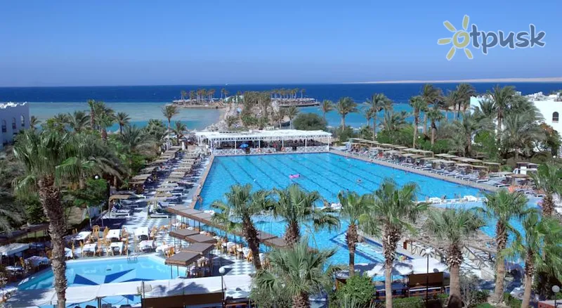 Фото отеля Arabia Azur Resort 4* Hurgada Egiptas išorė ir baseinai