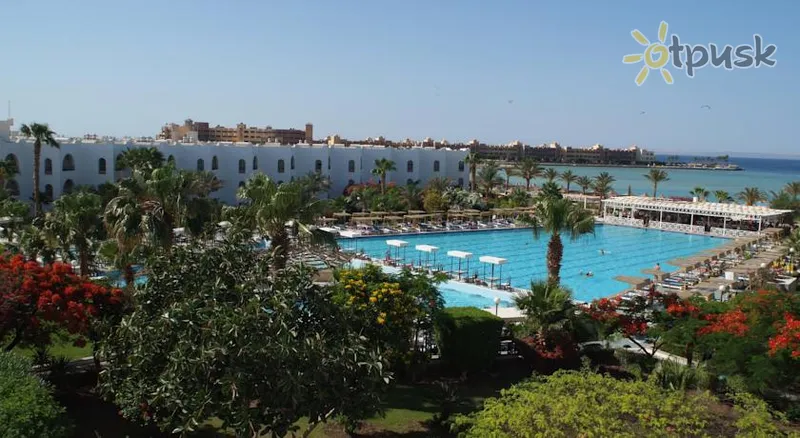 Фото отеля Arabia Azur Resort 4* Хургада Єгипет екстер'єр та басейни