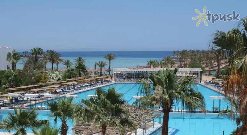 Фото отеля Arabia Azur Resort 4* Hurgada Ēģipte ārpuse un baseini