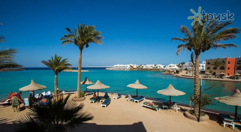 Фото отеля Arabia Azur Resort 4* Hurgada Egiptas papludimys
