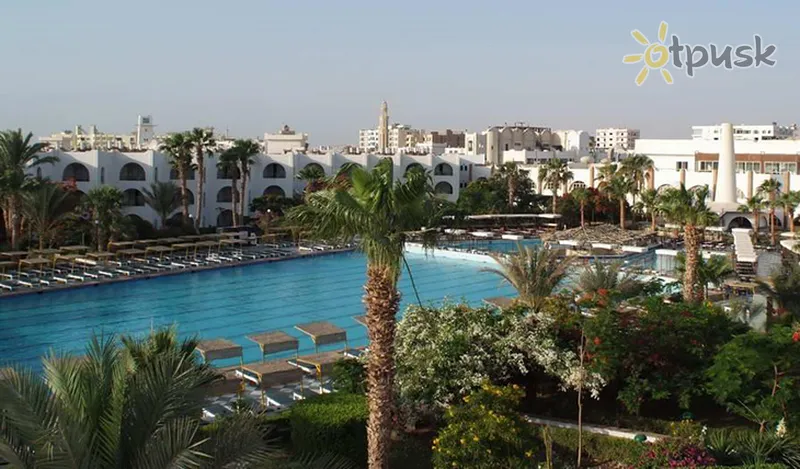 Фото отеля Arabia Azur Resort 4* Hurgada Ēģipte ārpuse un baseini