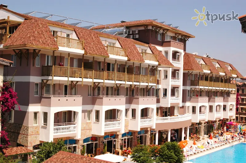 Фото отеля Side Village Hotel 4* Sānu Turcija ārpuse un baseini
