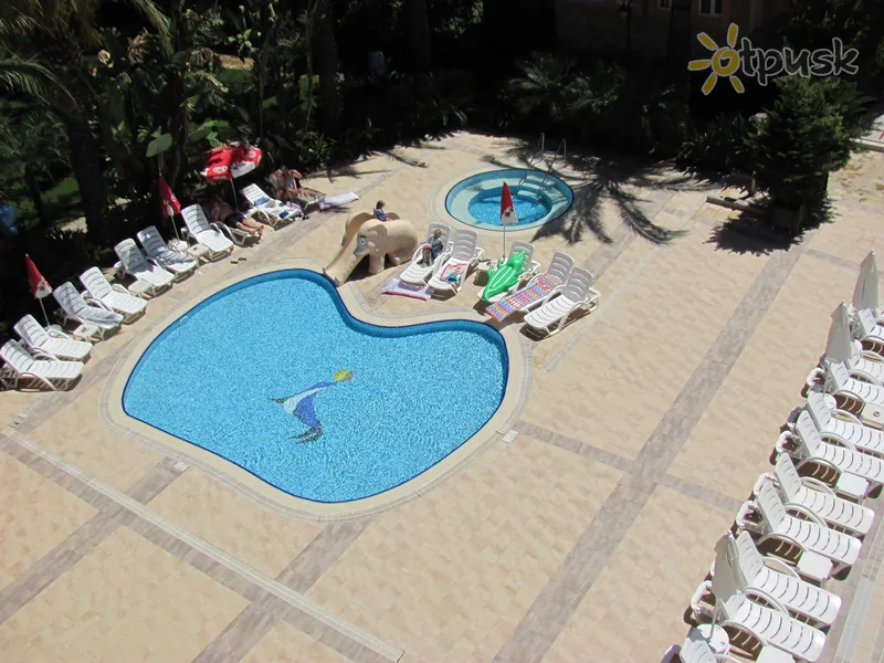Фото отеля Side Village Hotel 4* Сіде Туреччина екстер'єр та басейни