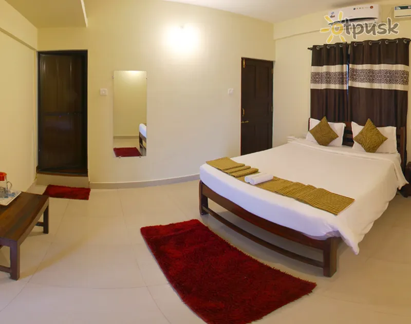 Фото отеля Baga Yotel 2* Північний Гоа Індія номери