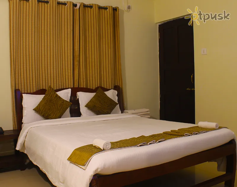 Фото отеля Baga Yotel 2* Ziemeļu goa Indija istabas