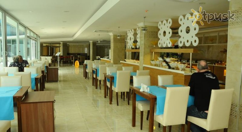 Фото отеля Side Legend Hotel 3* Сиде Турция бары и рестораны