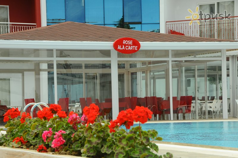 Фото отеля Side Legend Hotel 3* Сиде Турция экстерьер и бассейны