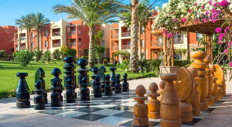 Фото отеля Aurora Bay Resort 4* Марса Алам Египет спорт и досуг