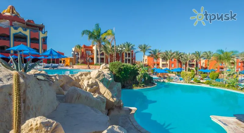 Фото отеля Aurora Bay Resort 4* Marsa Alam Ēģipte ārpuse un baseini