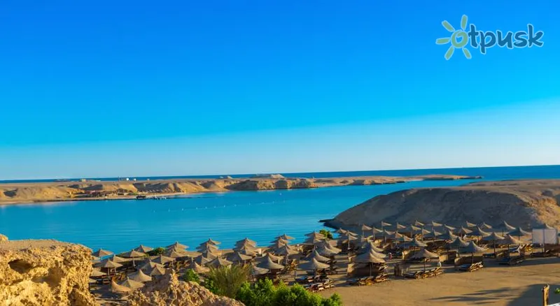 Фото отеля Aurora Bay Resort 4* Марса Алам Єгипет пляж