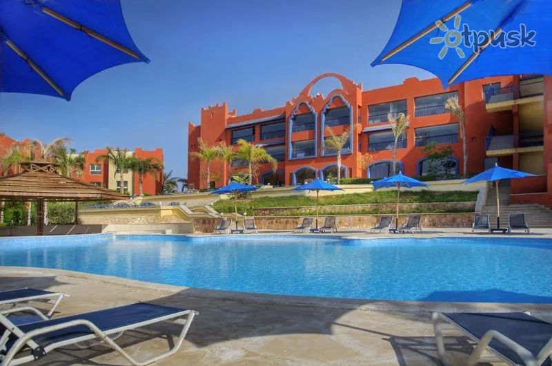 Фото отеля Aurora Bay Resort 4* Марса Алам Египет экстерьер и бассейны