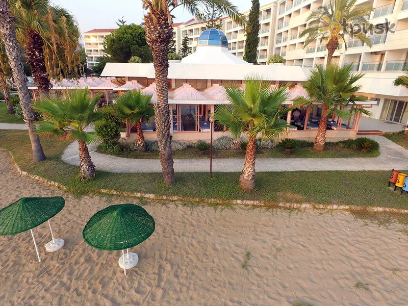 Фото отеля Top Hotel 4* Аланія Туреччина екстер'єр та басейни