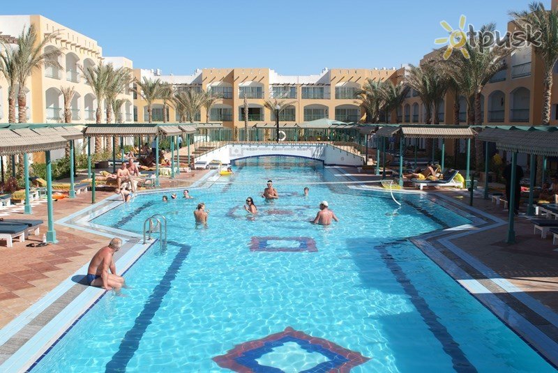 Фото отеля Bel Air Azur Resort 4* Хургада Египет экстерьер и бассейны