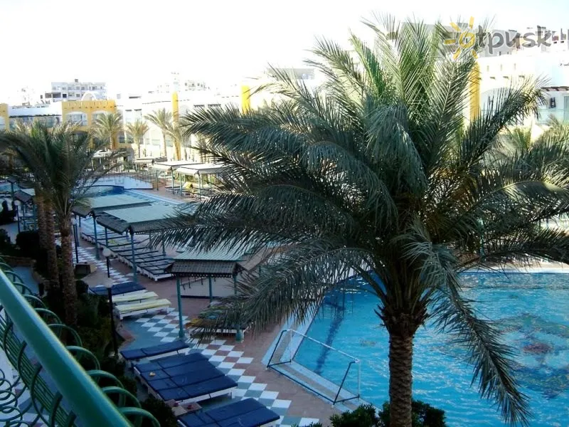 Фото отеля Bel Air Azur Resort 4* Hurgada Egiptas išorė ir baseinai