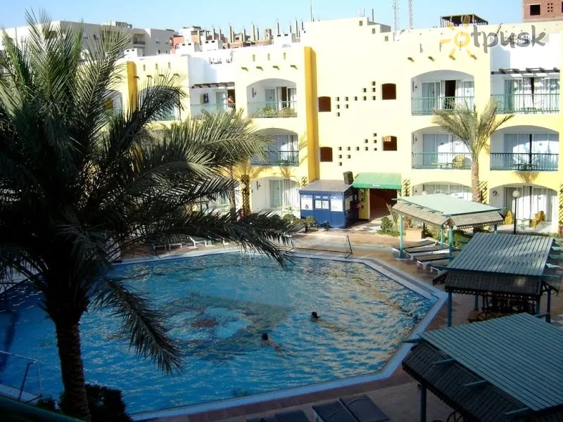 Фото отеля Bel Air Azur Resort 4* Hurgada Ēģipte ārpuse un baseini