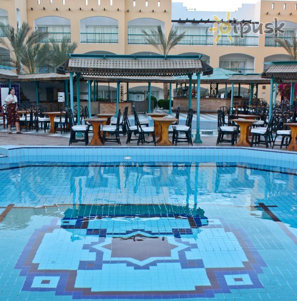 Фото отеля Bel Air Azur Resort 4* Хургада Египет бары и рестораны