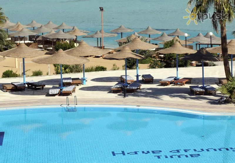 Фото отеля Blue Reef Resort Marsa Alam 4* Марса Алам Єгипет екстер'єр та басейни