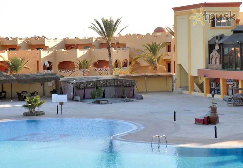 Фото отеля Blue Reef Resort Marsa Alam 4* Марса Алам Єгипет екстер'єр та басейни