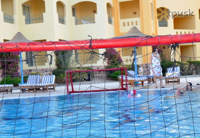 Фото отеля Blue Reef Resort Marsa Alam 4* Марса Алам Египет спорт и досуг