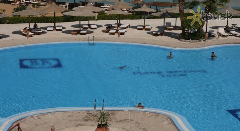 Фото отеля Blue Reef Resort Marsa Alam 4* Марса Алам Египет экстерьер и бассейны