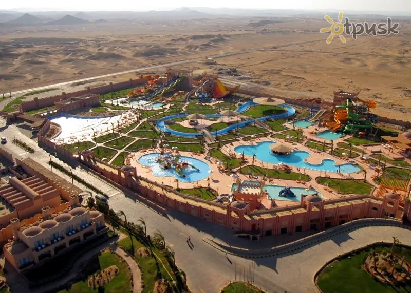 Фото отеля Club Calimera Akassia Swiss Resort 5* Марса Алам Єгипет екстер'єр та басейни
