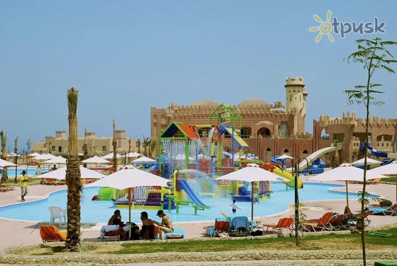 Фото отеля Club Calimera Akassia Swiss Resort 5* Марса Алам Єгипет для дітей