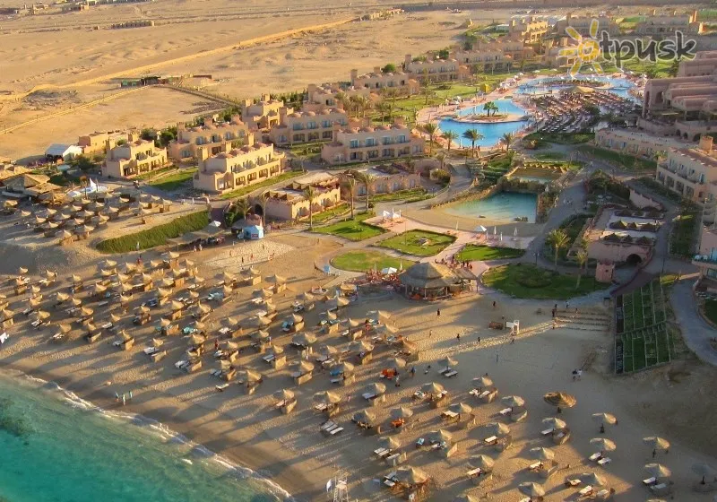 Фото отеля Club Calimera Akassia Swiss Resort 5* Марса Алам Єгипет пляж